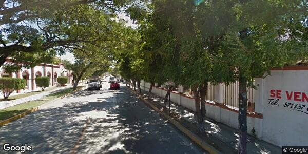 ESTACIONAMIENTO DEL 98 BATALLÓN DE INFANTERÍA CAMPO MILITAR NÚMERO 46A